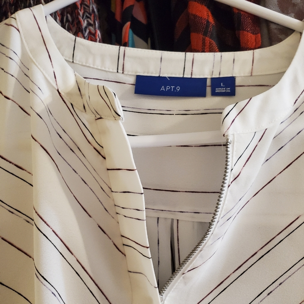 Apt. 9 blouse